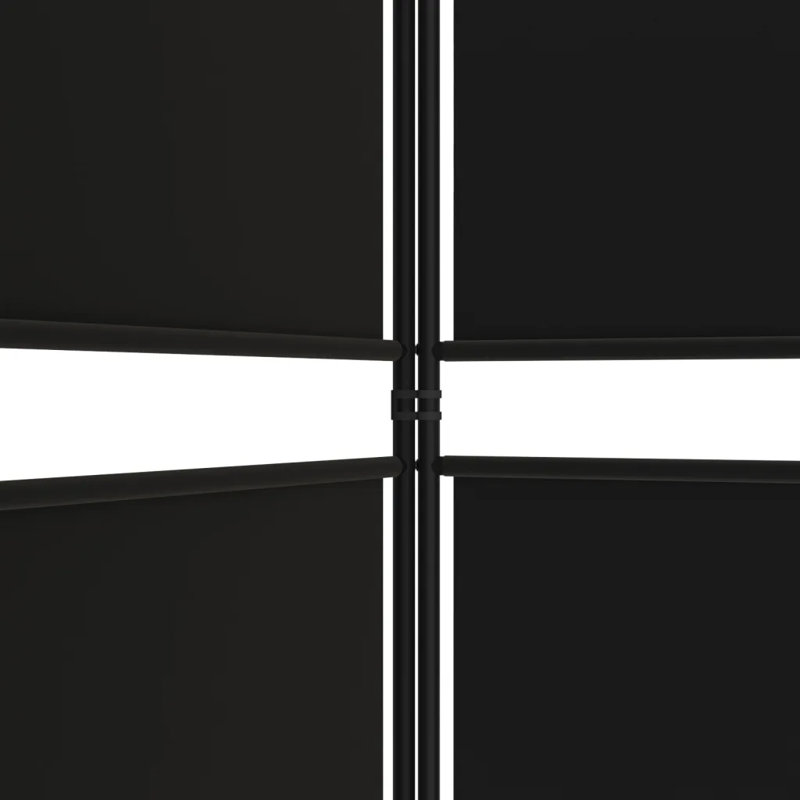 Kahleo Room Divider, White, 5, 200cm H x 200cm W