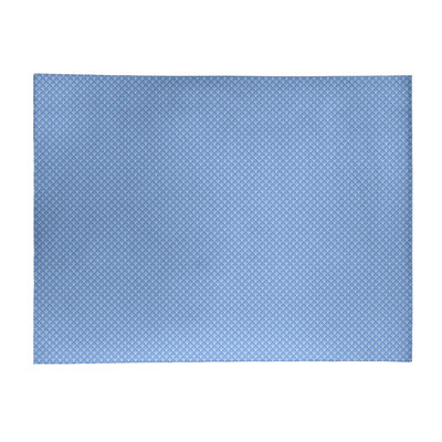 Chenille Geometric Indoor Rug