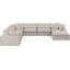 Canapé modulaire 7 pièces 7 pièces-87149766