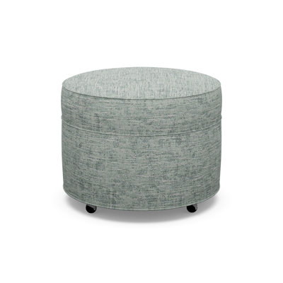 Round Ottoman