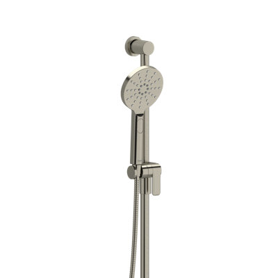 Handshower Set With 31" Slide Bar and 3-Function Handshower