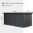 150 Gal. Weather-Resistant Outdoor Storage Box