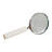 Magnifying Glass Sculpture With Ridged Handle For Home Decor -  Decorative Object For Office, Shelf, Or Living Room Decoration - 9", Ivory-1747939255