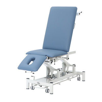 Capacité de 550 lb de la table de traitement Hi-Lo