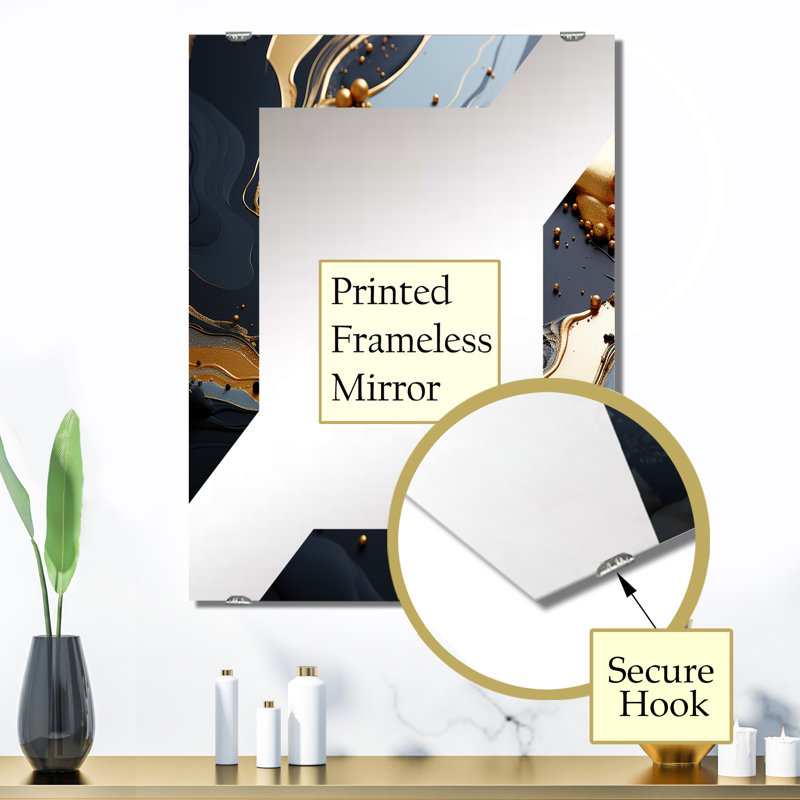 Miroir Ramspoth, 32 po x 24 po