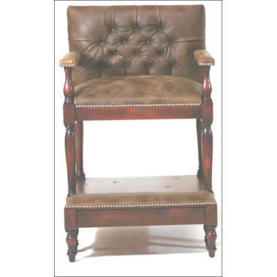 Upholstered Stool