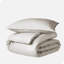 Ensemble de housse de couette en microfibre 3 pièces Grid-69817581-69817577