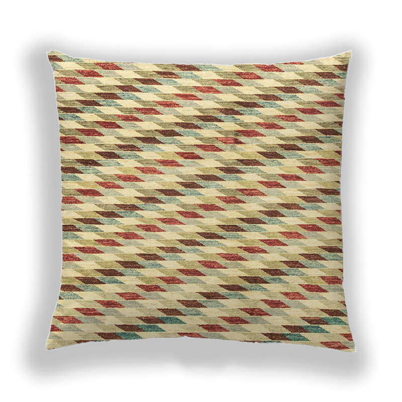 Coussin décoratif abstrait 3411