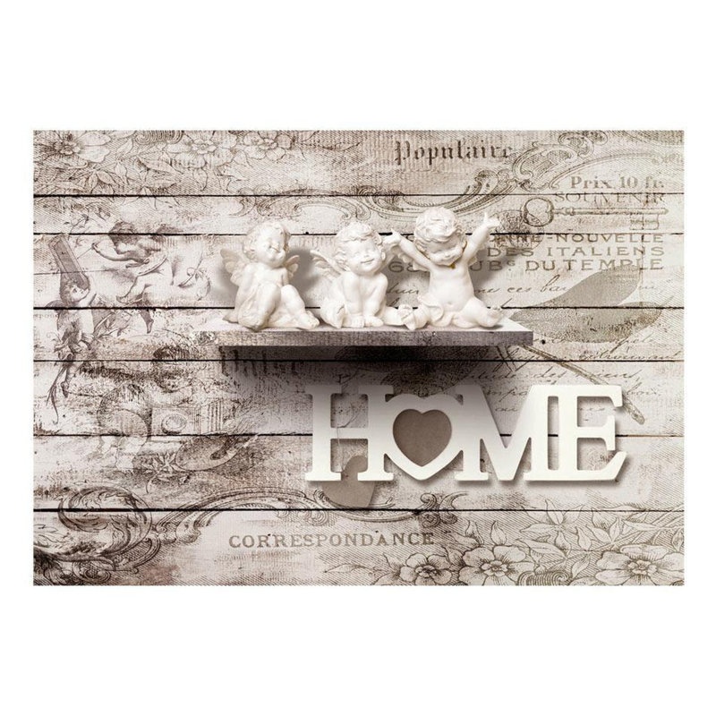 Décoration murale Ortenzia, L 82 po x l 118 po