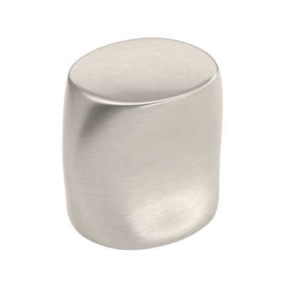 Bouton cylindrique
