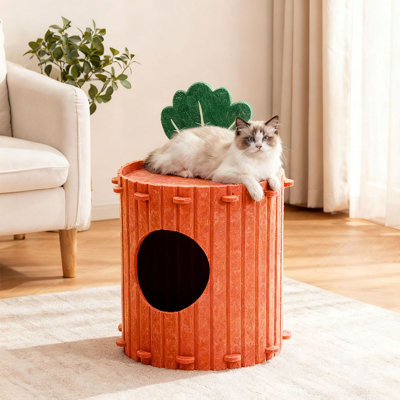 Felt Pet Bed