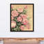 Fleurs roses - peinture-1079843989-1079843990