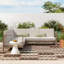 Gavina 90.4'' Outdoor Sectional