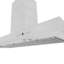 Hotte murale convertible 48 pouces 760 CFM