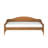 Charlotte Day Bed, Pecan-1939703206