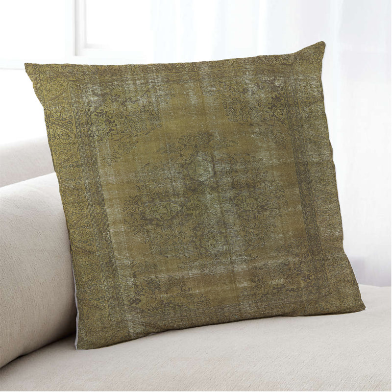 Outdoor Throw Pillow