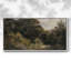 Paysage, série MCCLXXVII, toile tendue avec châssis, prête à être accrochée-2096422720-2096422731