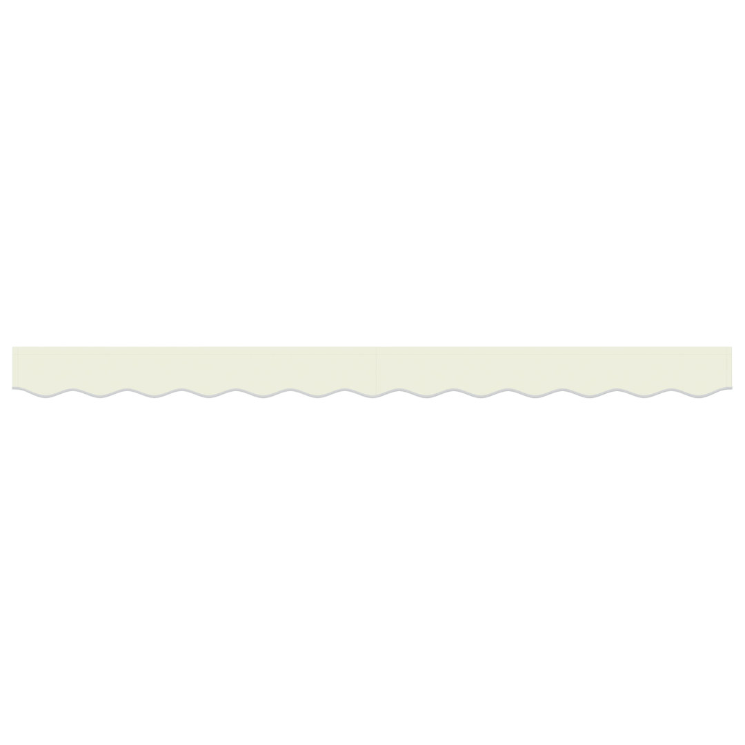 Breakwater Bay 20cm D Retractable Patio Awning