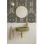 Papier peint Columnar Bloom - Umber