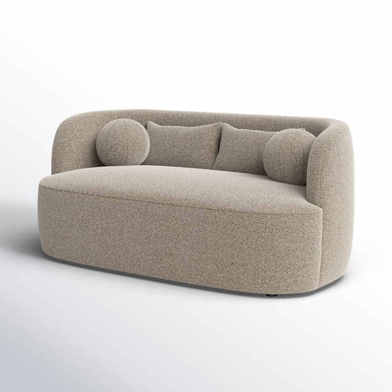 Taupe Performance Boucle, Taupe Boucle