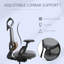 Chaise de travail ergonomique en filet Arbonne