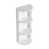 Glossy White is out of stock selected
