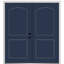 Primed Fibreglass Prehung Front Entry Doors-1936891941-1936891944