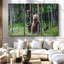 " Bears In Forest " on-365414325