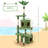 Eleigha 59'' H Cat Tree