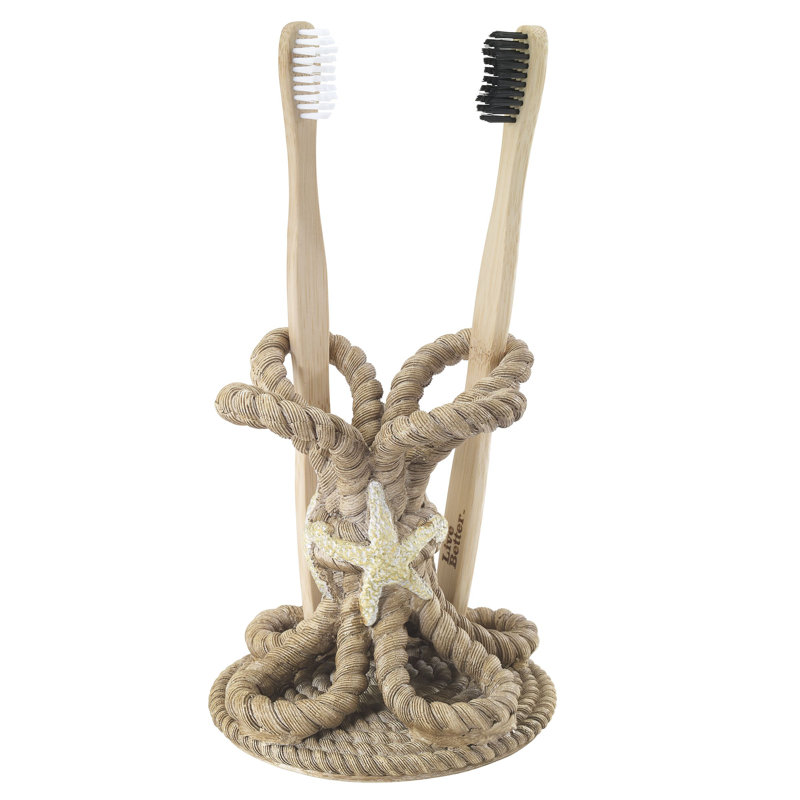 Porte-brosse à dents de bain Beachcomber