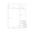Raylynn Manufactured Wood Wardrobe