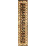 Kingdom Hand Knotted Wool Area Rug