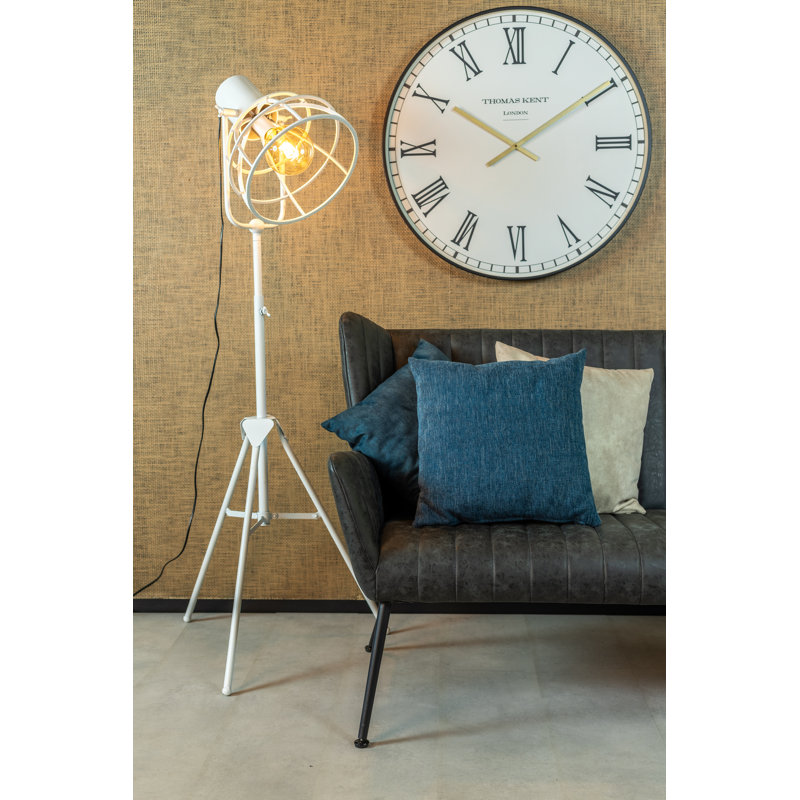 Corie Metal Wall Clock