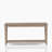 Sofa Table in Sand Finish