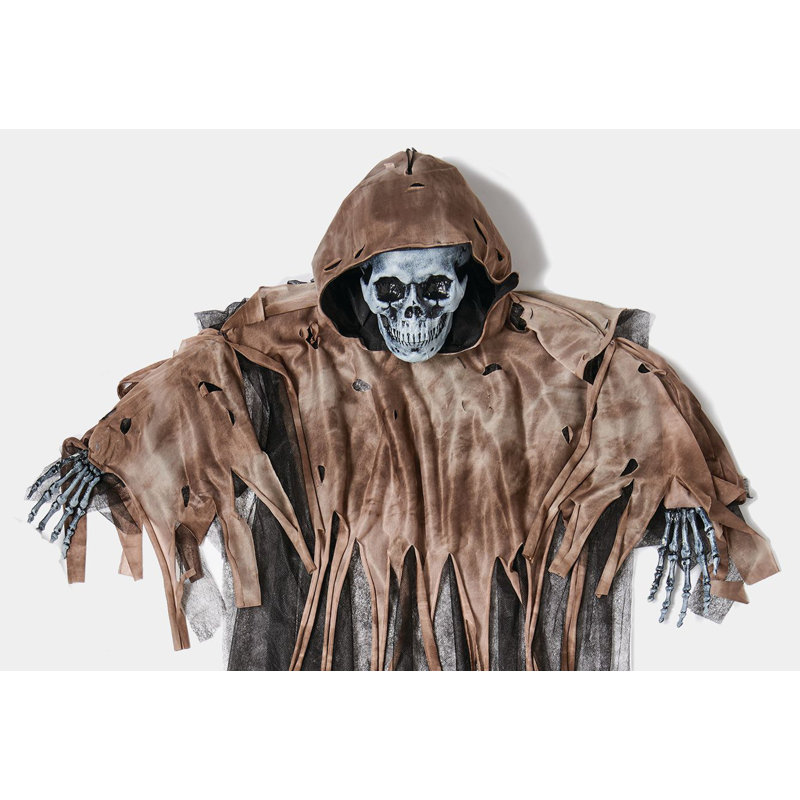 Faucheuse 68 po pour Halloween