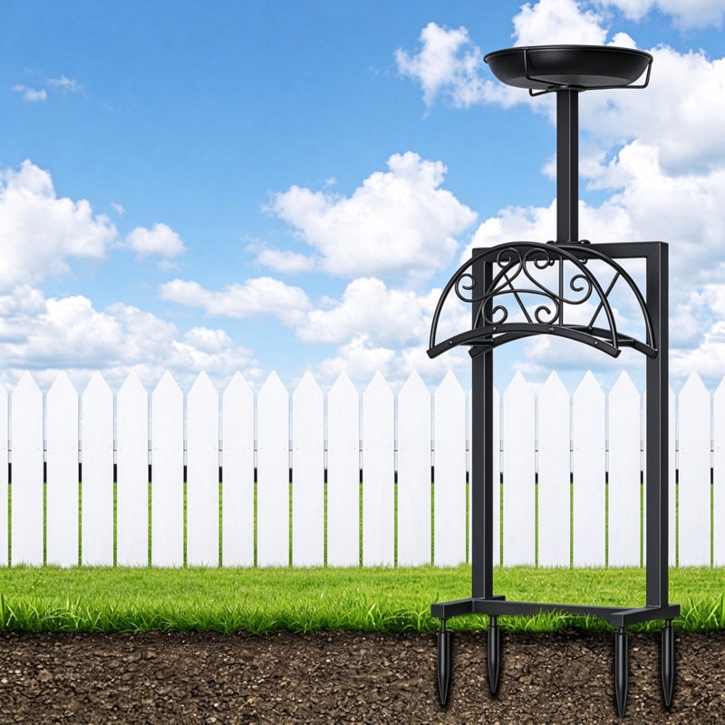 Steel Hose Holder