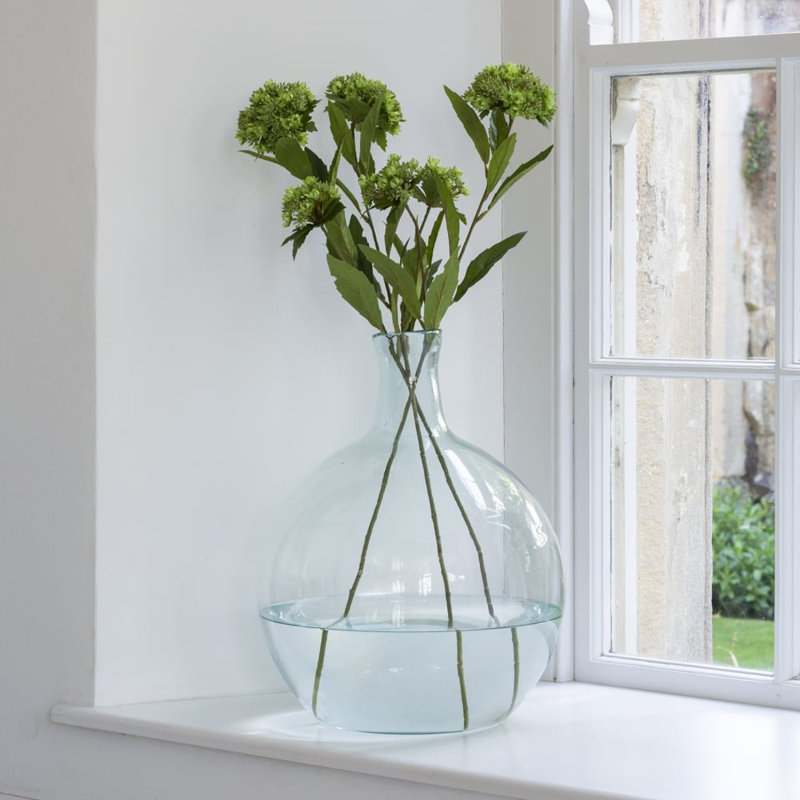 Glass Table Vase