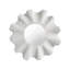 Weekender Round Aluminium Wall Mirror