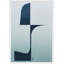 Indigo Shadows 3 Print by Lee Lessem-2049219441-2049219440