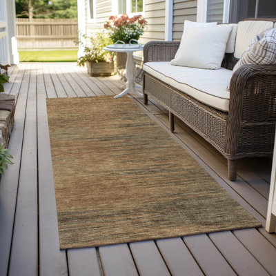  Malchow Non-Slip Indoor Outdoor Door Mat