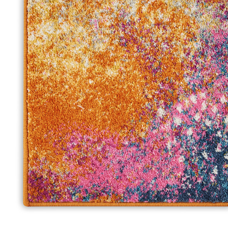 Liiam Abstract Indoor Rug