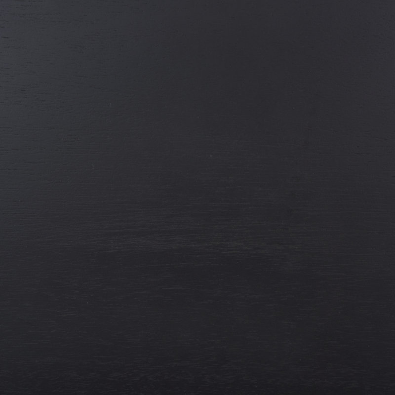 Table de chevet Ahasu, Noir
