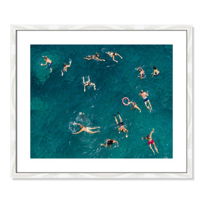 Norvell "Tonti" Print by Tonti