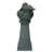 Handcrafted Outdoor Birdbath Fountain with Lights