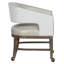 Cleo Leather Grande Arm Chair-1150209972-1150209613