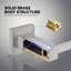 Cube 2-Piece Bathroom Hardware Set-90977501