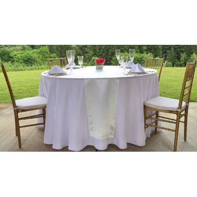 14 X 108 Satin Table Runner