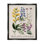«Wildflower Species Study», reproduction encadrée sur toile par Piddix