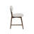 Cloyse Brown Counter Stool