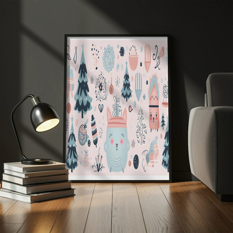 Willems No Frame Print, 16x24